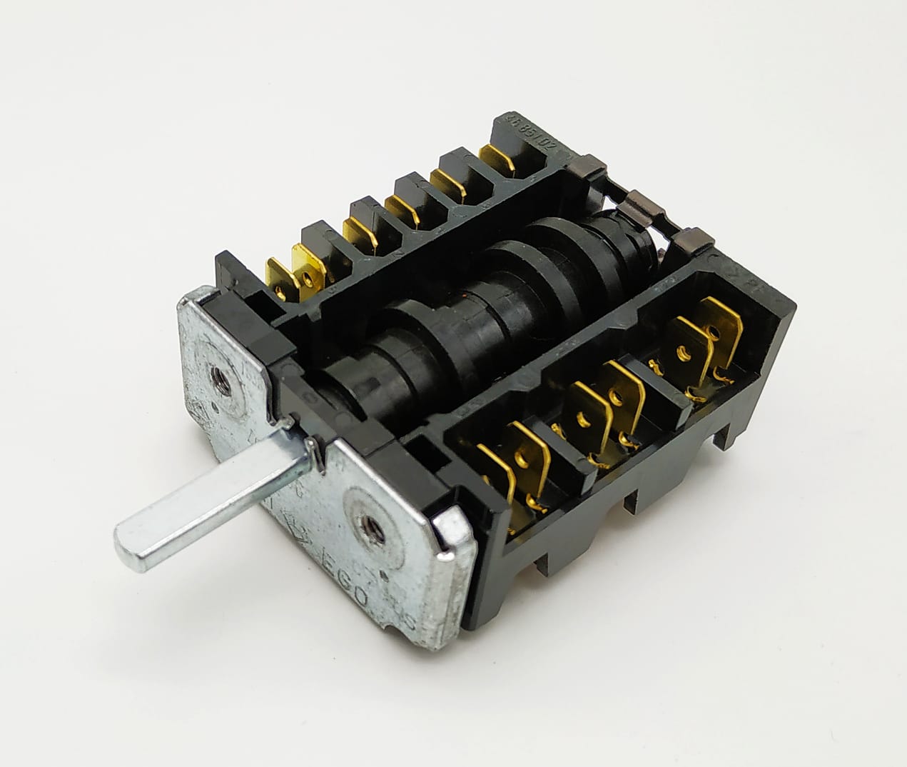 Переключатель режимов духовки плит Hansa EGO 46.23866.500 COK307UN, зам. G362797,163100004