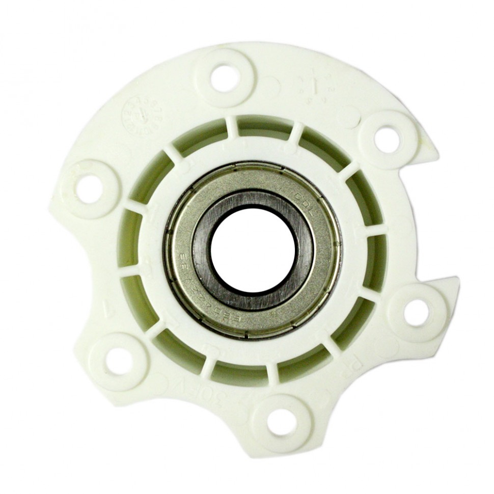 Суппорт бака с подшипником стиральной машины Indesit/Ariston OAC087966