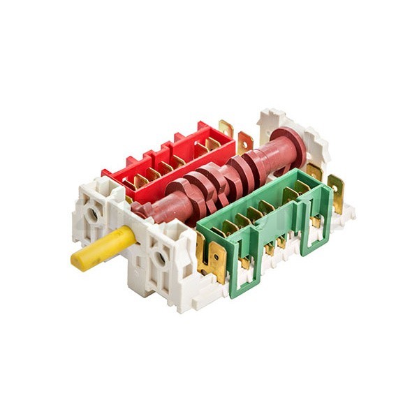  669248 Переключатель режимов духовки для плиты Gorenje