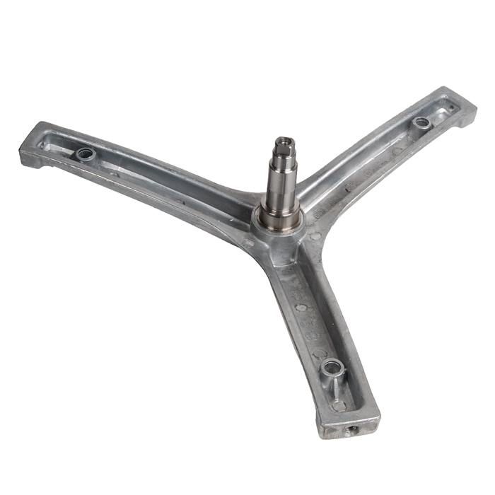 0020100450B Крестовина барабана Haier, 0020100450B, КРЕС125А, зам. 49052173,