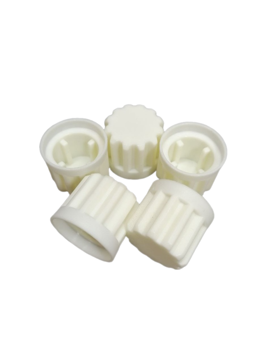 Комплект предохранительных втулок для отечественных мясорубок Аксион, Бриз (5 штук!)