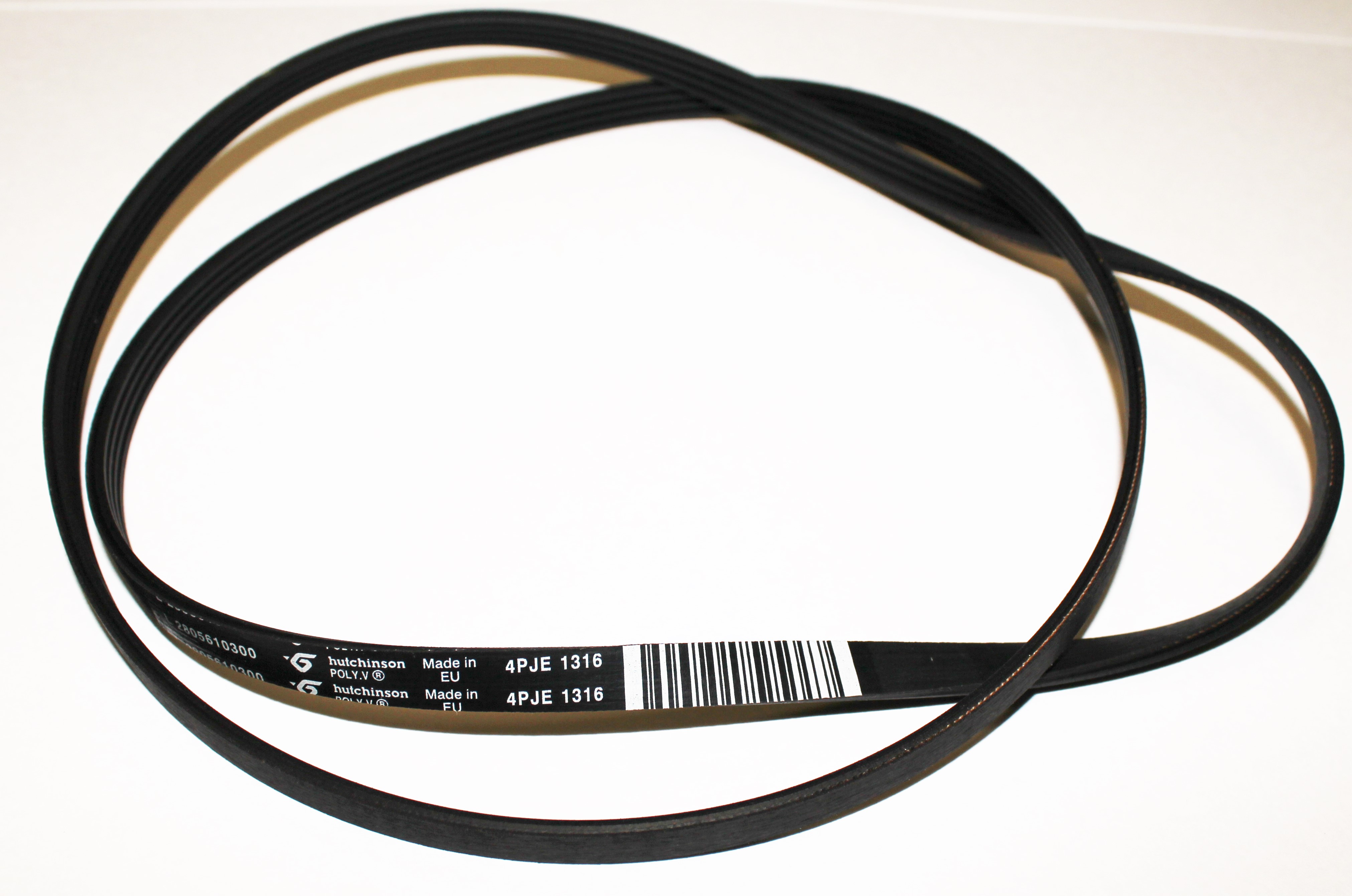 Ремень для стиральной машины 1316 J4 Beko (Беко) b2805610400