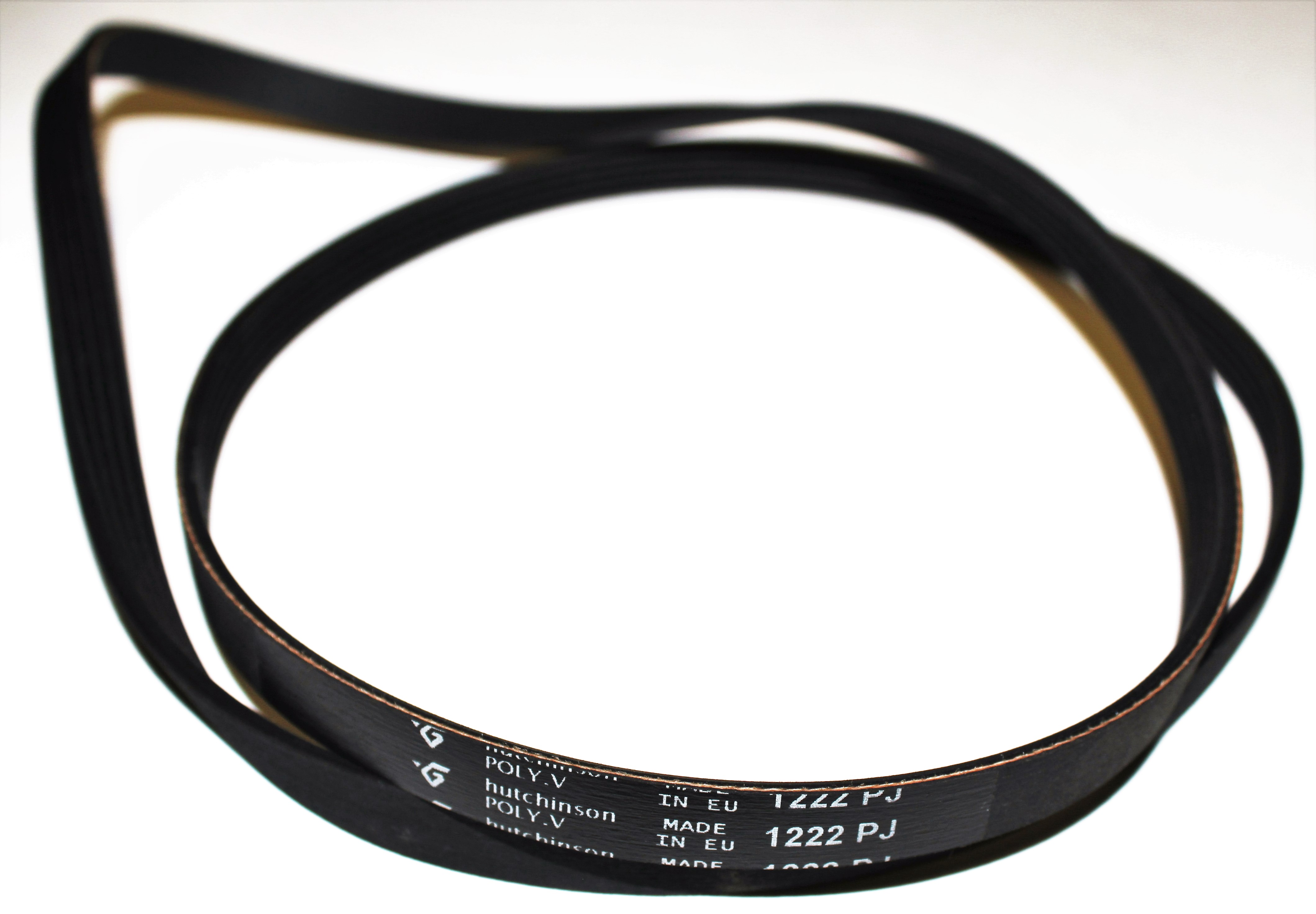 Ремень для стиральной машины 1222 J5 Ardo (Ардо) BLJ429UN, зам. BLJ422UN, 481281718419