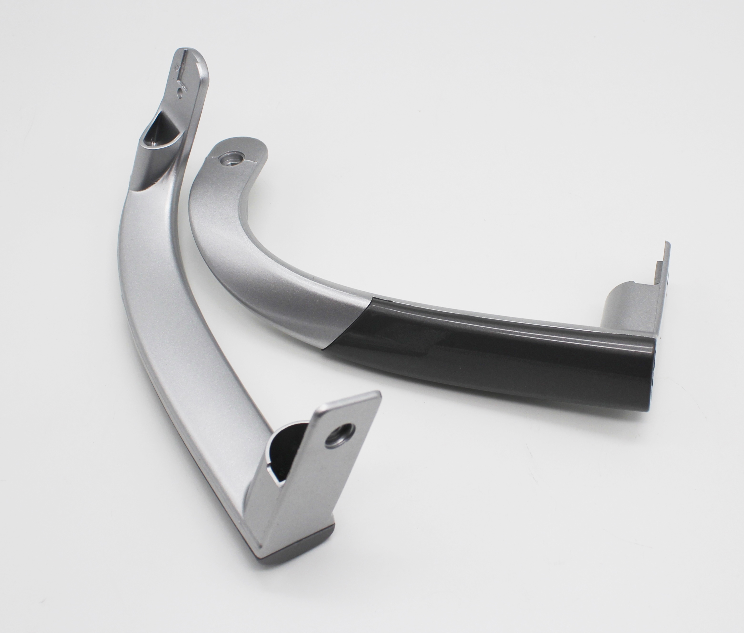  4326391400 Комплект ручек для холодильника Beko 4326381000 (Серые)