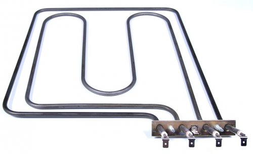 Тэн духового шкафа Hansa верхний 2900w ОРИГИНАЛ 8019010 зам. 8026764