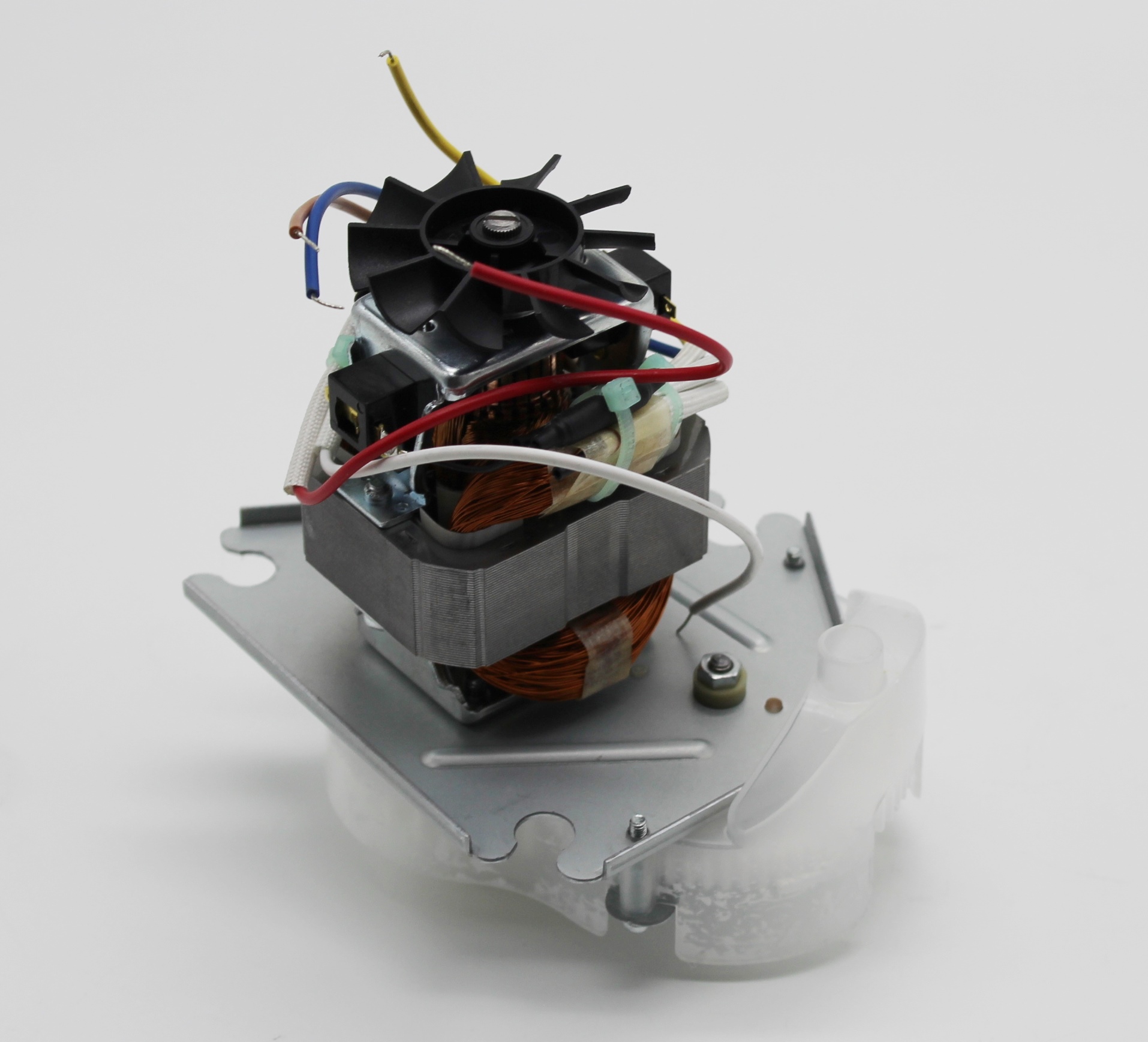 Двигатель в сборе для комбайна (мясорубки) Kenwood KW714310