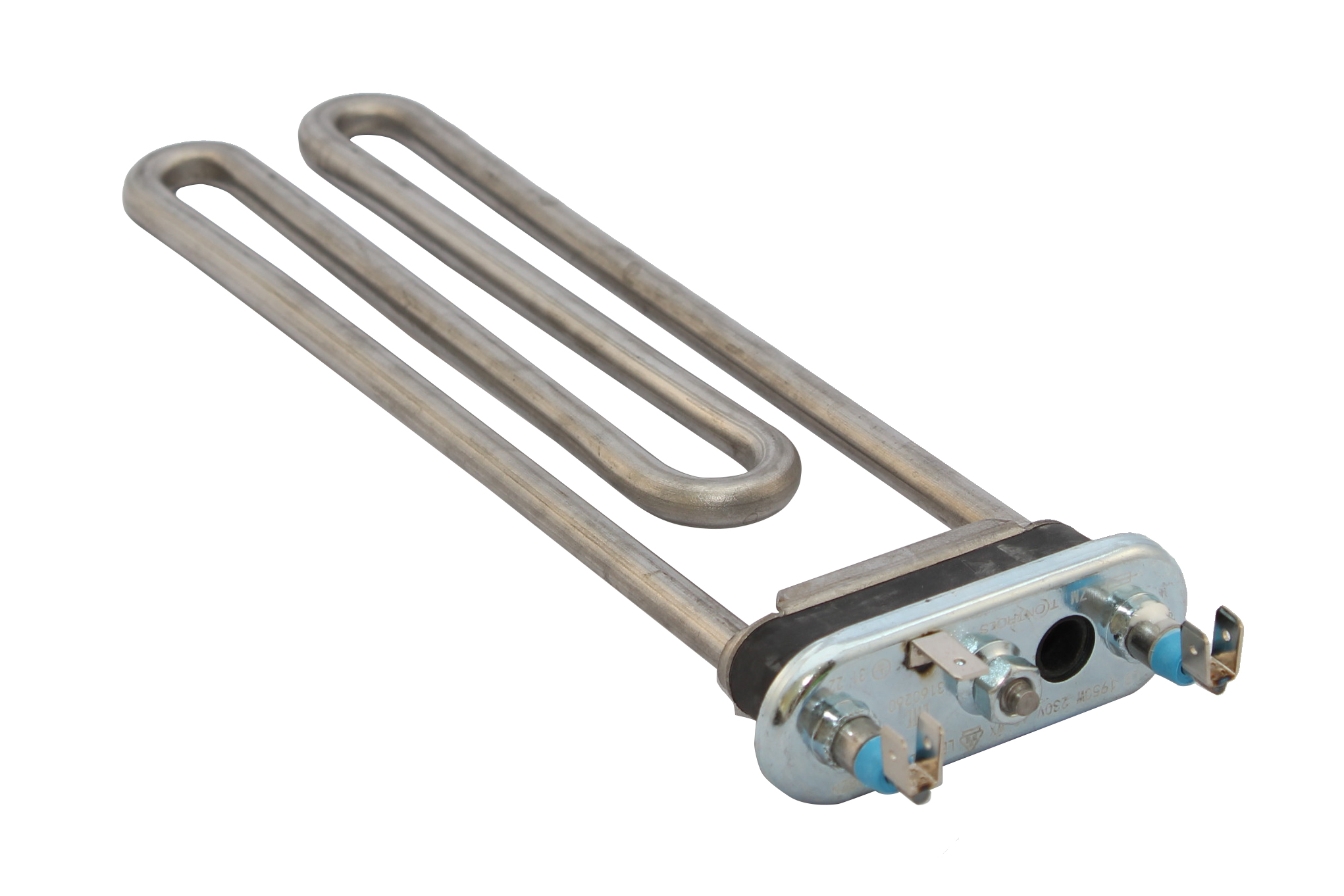 Тэн стиральной машины 1950-2050W Electrolux/Zanussi/AEG/Bosch HTR008ZN 