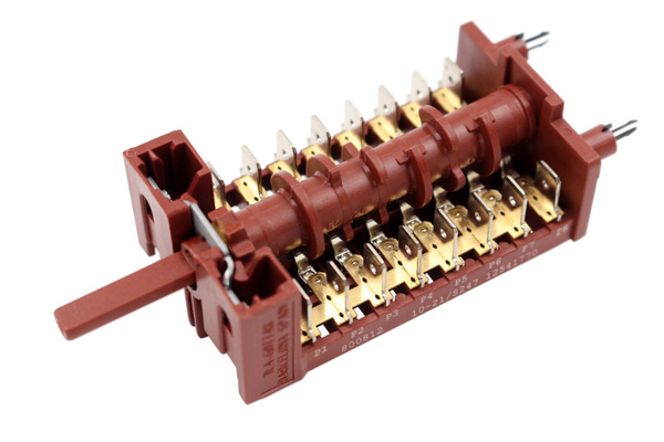  GK800812 !univ.Переключатель духовки GOTTAK-800812, зам. `M6712541770