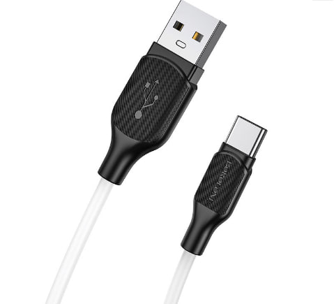 Шнур BOROFONE BX42 Type-C 1м. 3А.