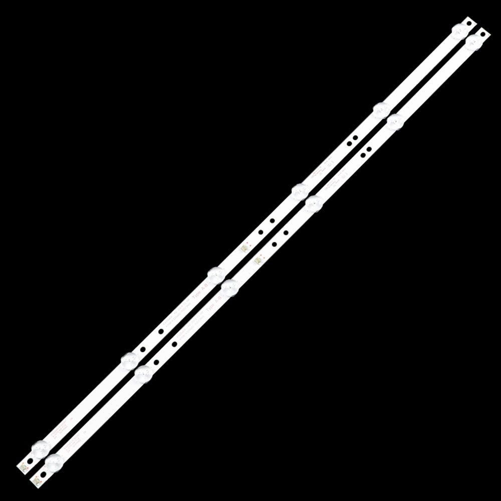 XY-229 Подcветка K320WDX A2 для Philips 32PHS4062/60 Romsat 32HSK1810T2 Panasonic TX32-FR250K Daewoo L32V680VKE 4708-K320WD-A2113N01 (комплект)
