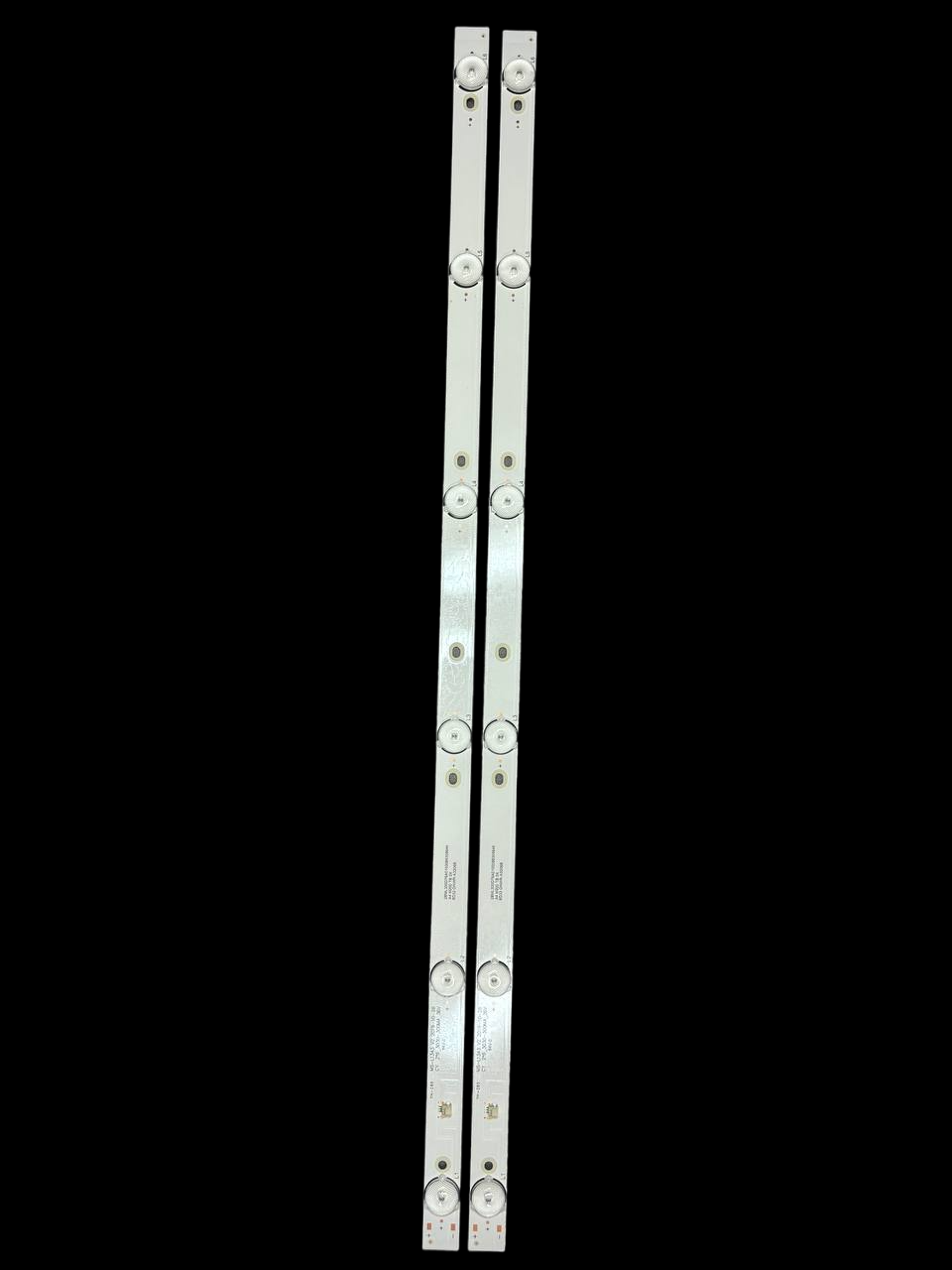 XY-285 LED подсветка (линейка) MS-L1343 V2 для TV BBK 32LEX-5056, Erisson 32LES60T2, Fusion FLTV-32B100, Philips 32PHT400, Polar 32LTV2002