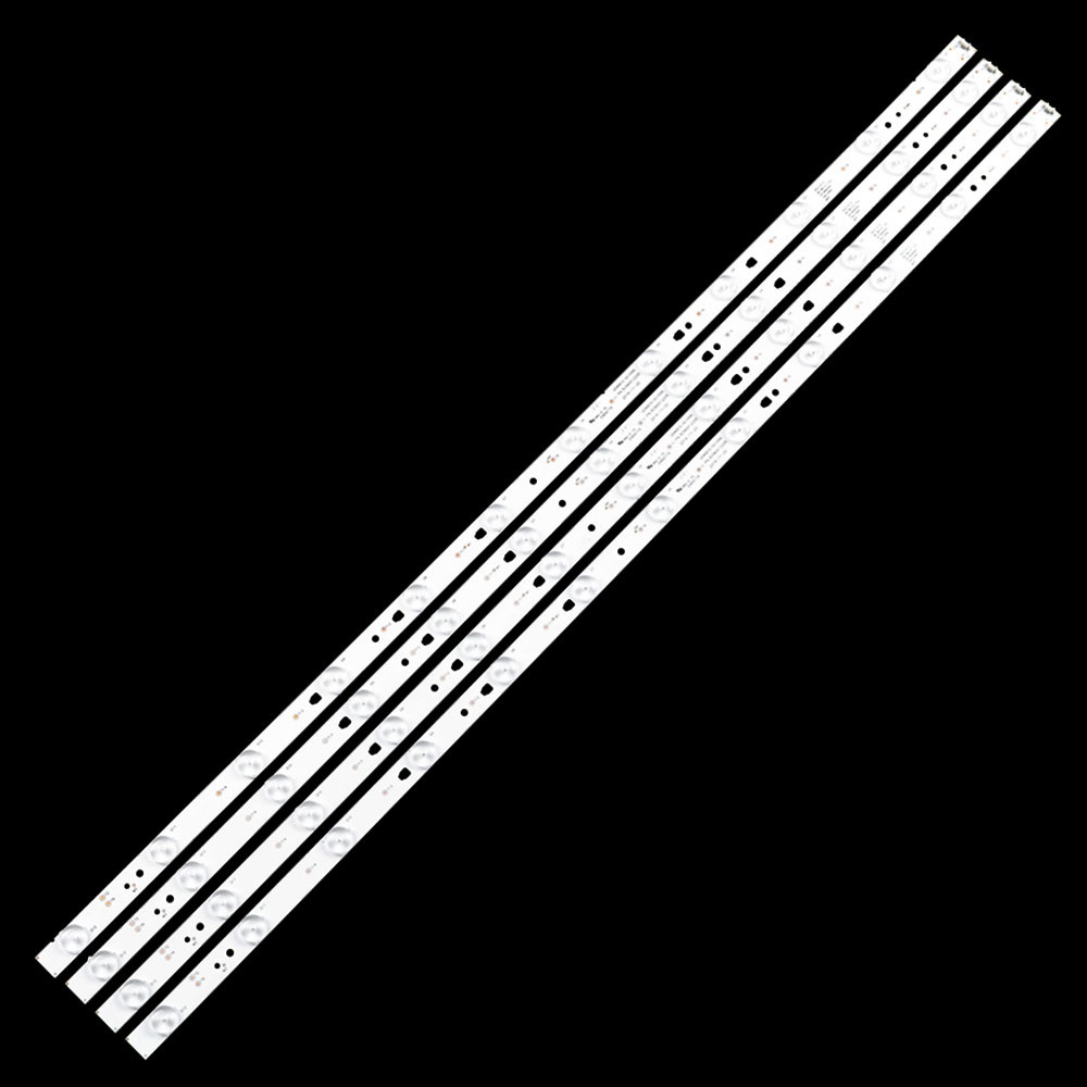 XY-407 Подсветка для матрицы V400HJ6-PE1, модель LED40D12-ZC14-04(A), LED40D12-02(A), 30340012205, 30340012203(комплект 4 шт)