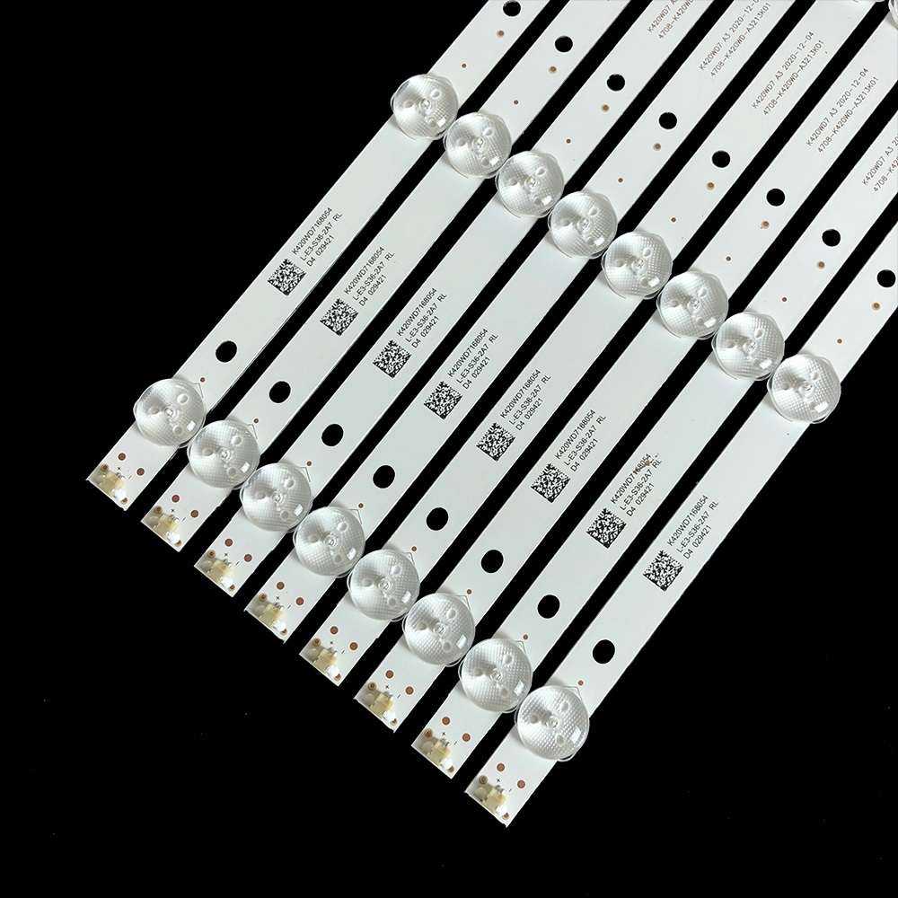 XY-506 LED LED подсветка K420WD7 A3 для ТВ Philips 43PFT4001/60 Telefunken TF-LED43S36T2 TF-LED43S59T2 DAEWOO L43R630VKE Panasonic 