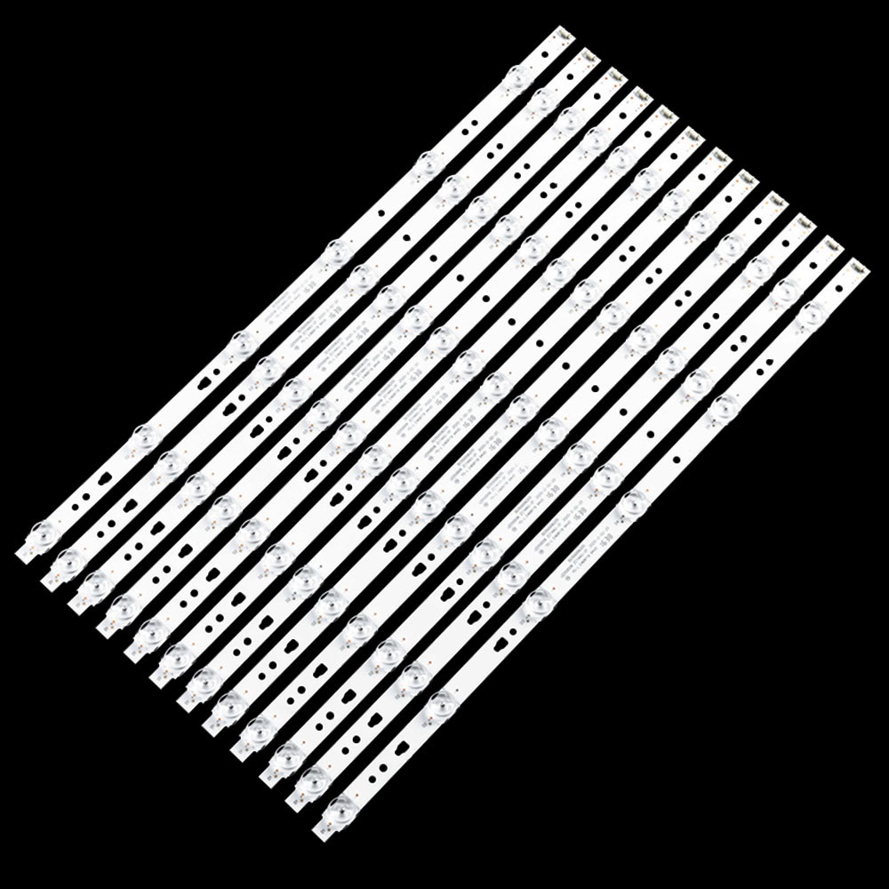 XY-244 Подсветка для ТВ Telefunken TF-LED50S13T2 / Mystery MTV-5031LTA2 / Haier LE50K5500TF