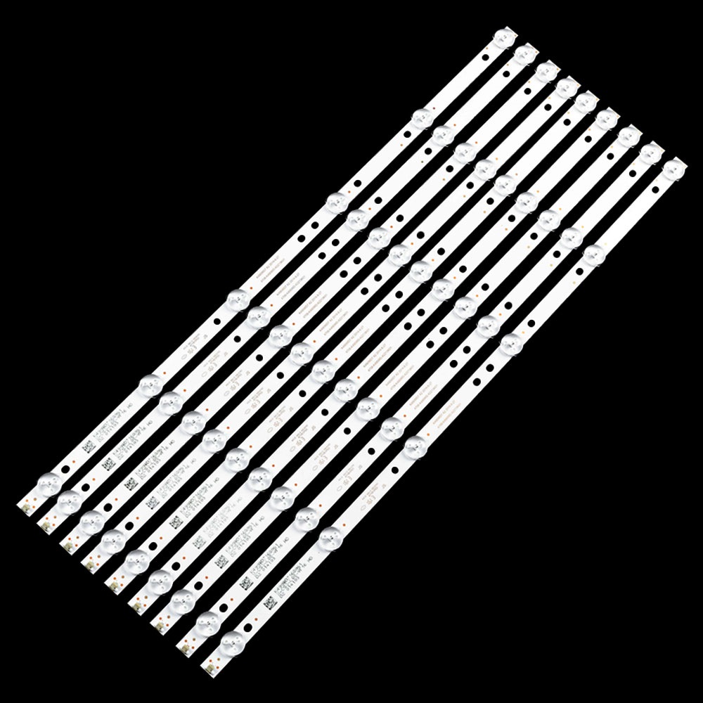 XY-178 Подсветка для ТВ K490WD7 A2 4708-K490WD-A2213K01 (комплект 9 шт)