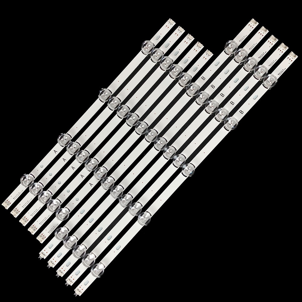  6-3 I XY-007 I Комплект светодиодной подсветки LG Innotek DRT 3.0 50