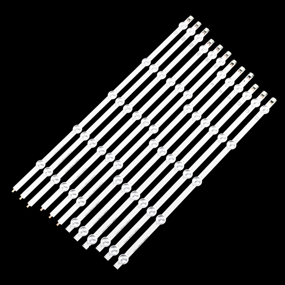 XY-016 Подсветка для ТВ LG 50LA620V 50LN540V / TOSHIBA 50L4353RK / Panasonic TX-LR50B6 маркировка 50  ROW2.1 Rev 0.4