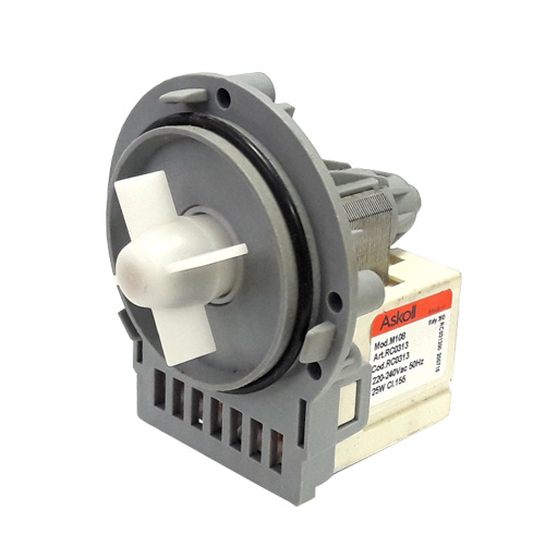  AV5453 (ОРИГИНАЛ) Насос Askoll 25w старый тип зам. PMP000UN