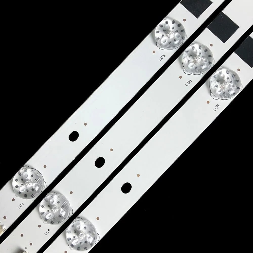 XY-320 I Подсветка для ТВ BBK 43LEM-1043 маркировка E43DU1000 JS-D-JP4310-A81EC(комплект)