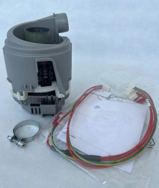 MTR504BO/1 Насос посудомоечной машины Bosch 654575