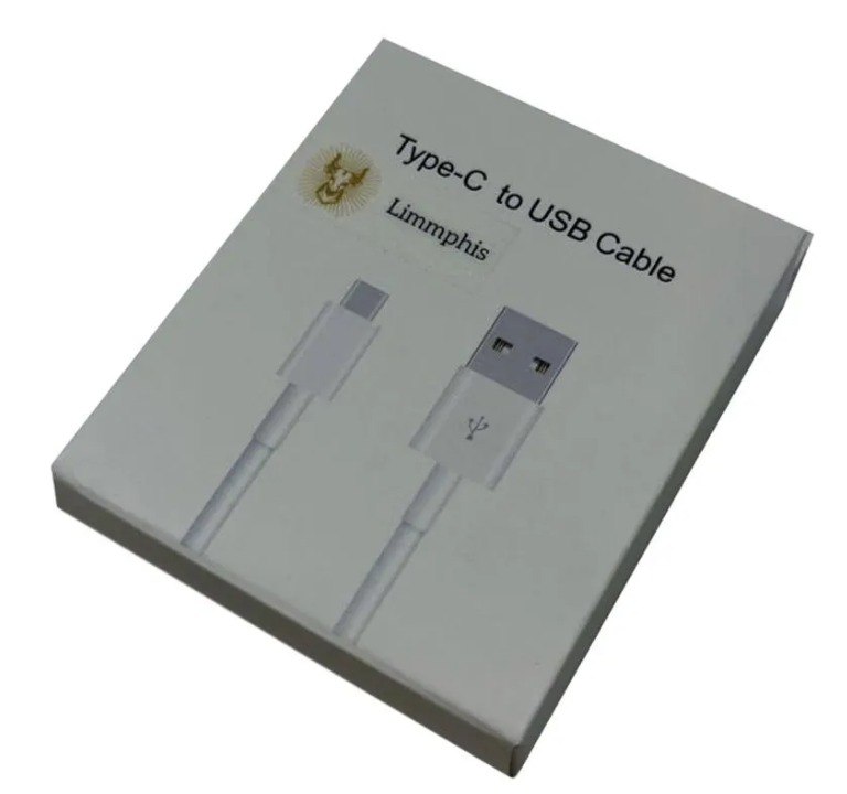 USB01 I Кабель быстрой зарядки Type-C и USB