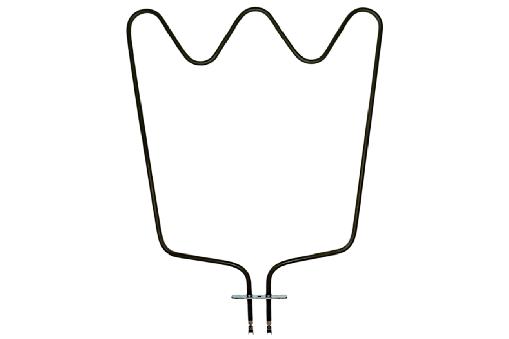  COK116WH ТЭН духовки нижний Whirlpool 1150W, зам. WA243, C00311591 480121101147