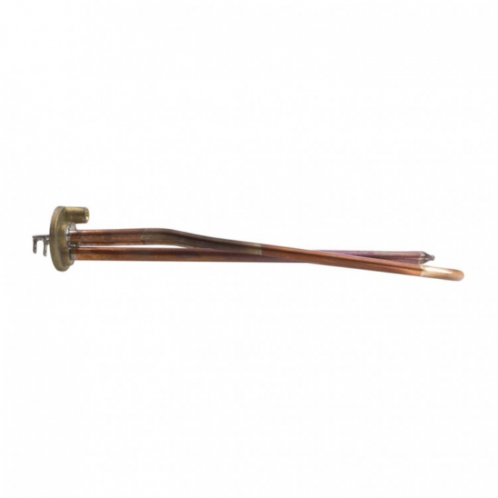 280040 ТЭН RCF 1000W, ИТА, D48, М5, L295мм, клеммы под разъем, 280040