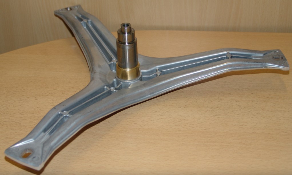 cod784  !Крестовина СМА Bosch 00971953, (H81, D35/30/25mm), для барабана 00473774, зам. SPD011BO, 9000490113