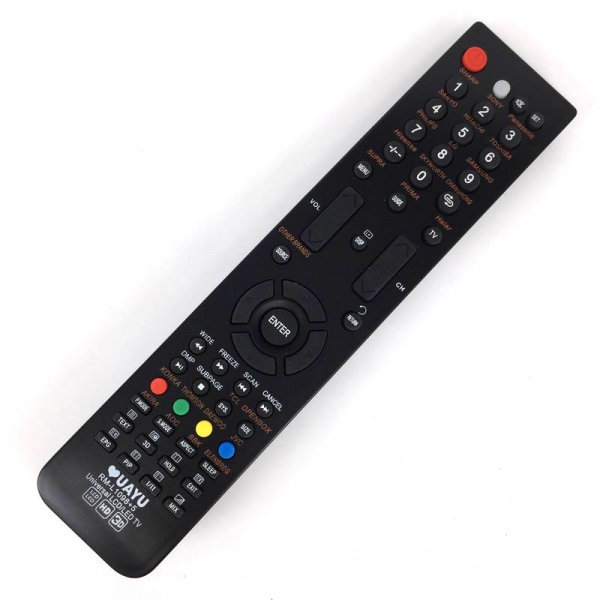 T437 Пульт ТВ универсальный HUAYU RM-L1098+8 (LCD/LED)