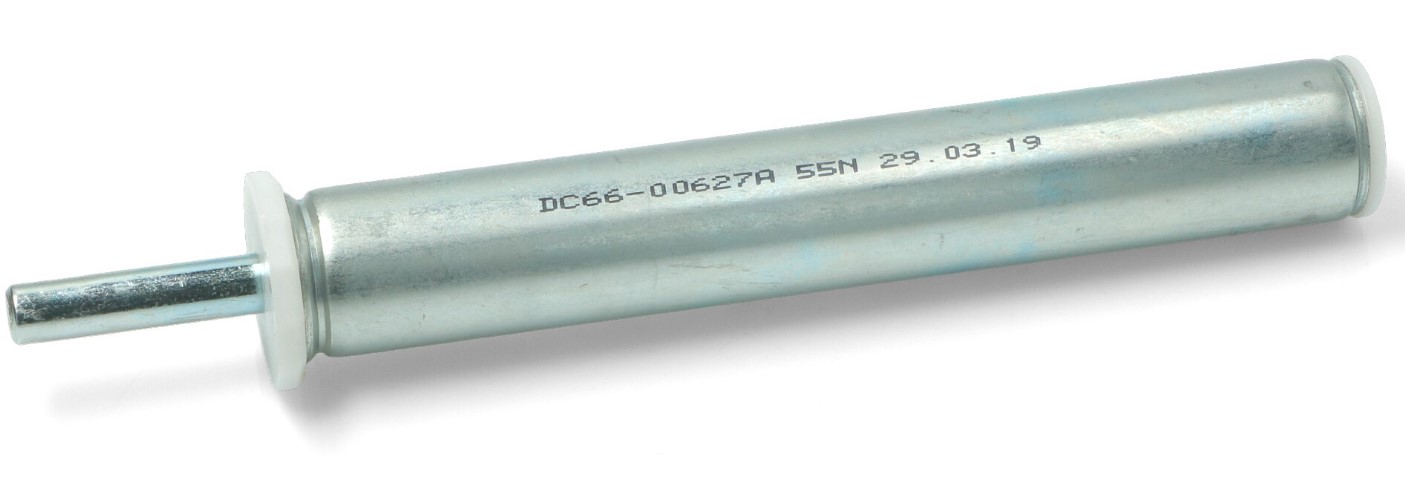 SAR000AA Амортизатор для стиральной машины Hansa, Samsung правый 55N (8029508, DC66-00627A, PCP4580b625)