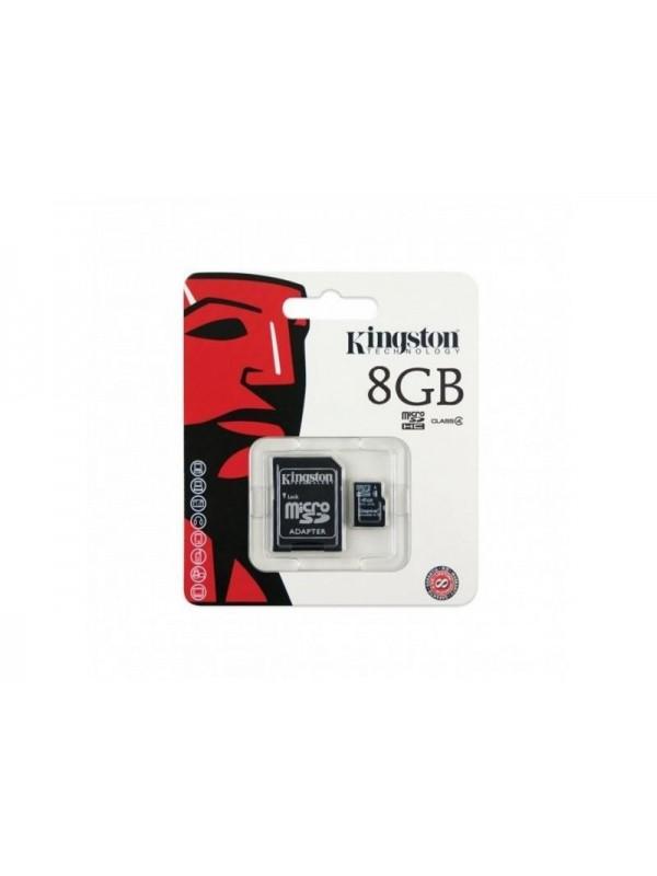 T572 Карта памяти Kingston 8 Gb