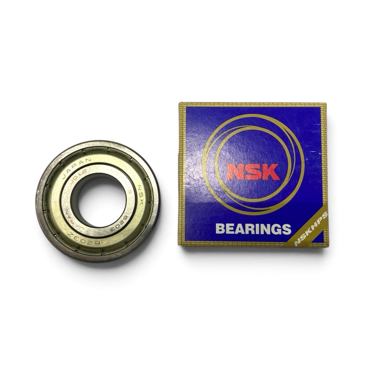 Подшипник 6203-2Z NSK P5