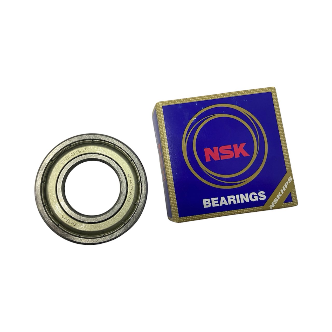 Подшипник 6205-2Z NSK P5