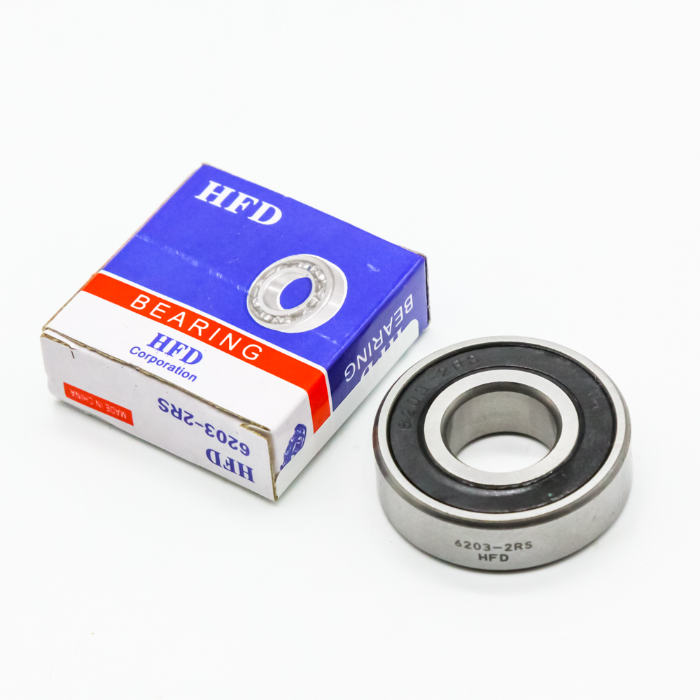 Подшипник для стиральных машин 6203 2RS HIC/HFD/KUK BRG203HIC