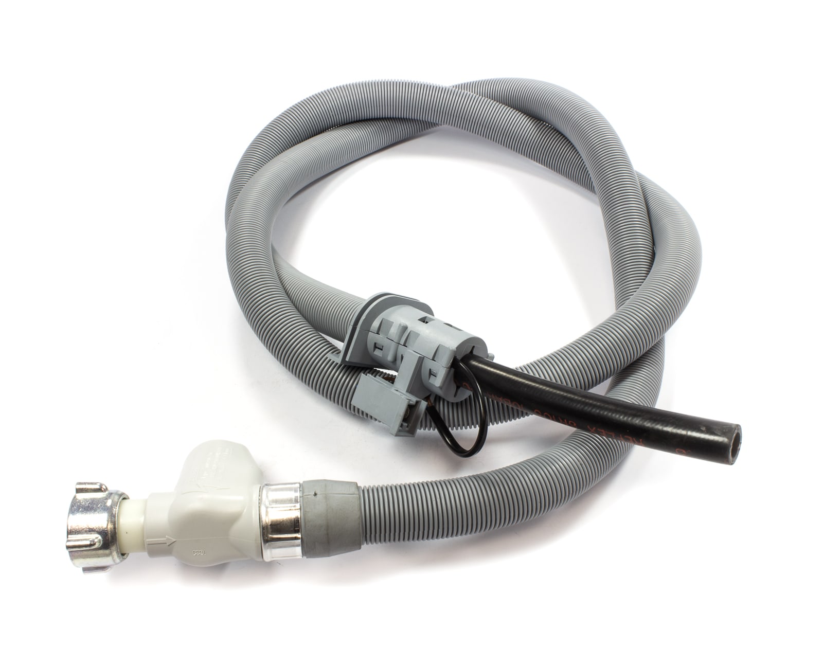 Шланг заливной 'ELTEK' Для ПММ (с аквастопом) ELUX-111576502, 1115765024, зам. 18ZN002, FWH301ZN