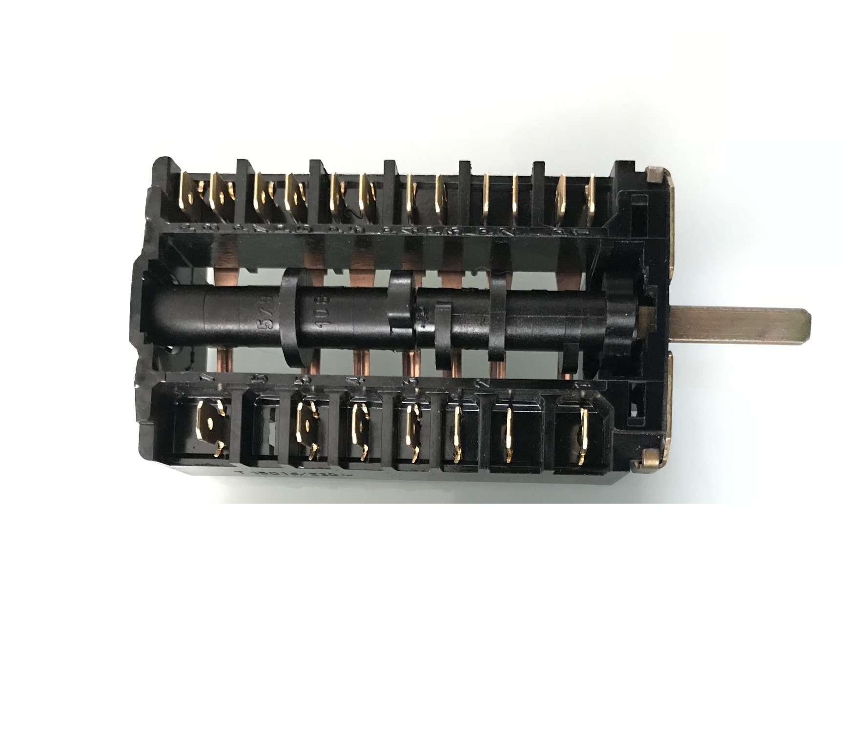 Переключатель режимов духовки плит Дарина ПМЭ 27-2353 П (ПМ-5 880)