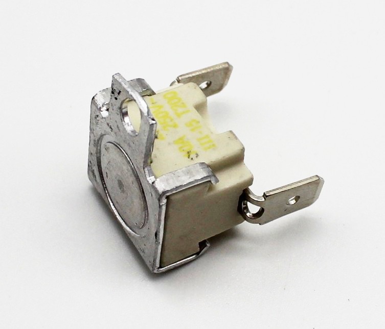 Защитный термостат духового шкафа Zanussi, Electrolux, AEG 3570560056, 3570436018
