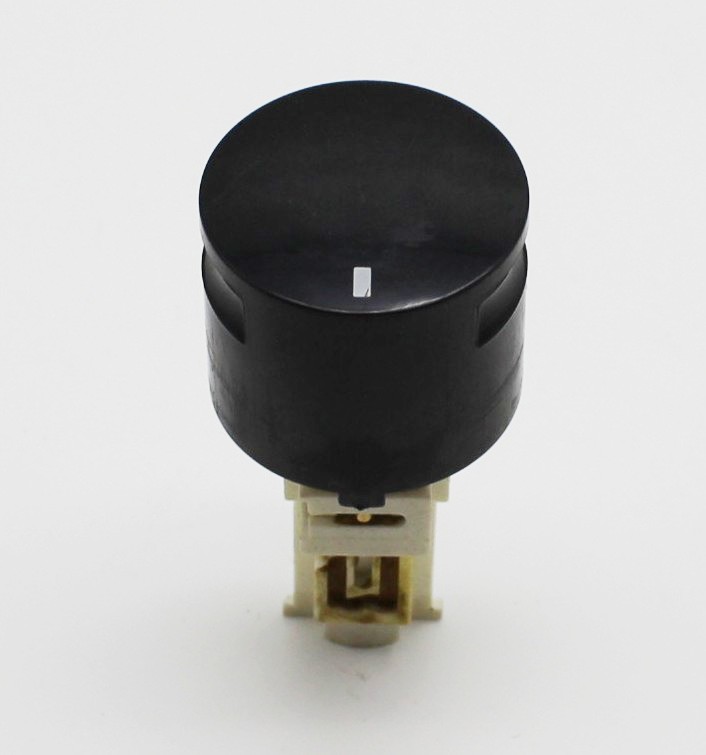 Ручка выбора режимов/температуры в сборе 3878780208