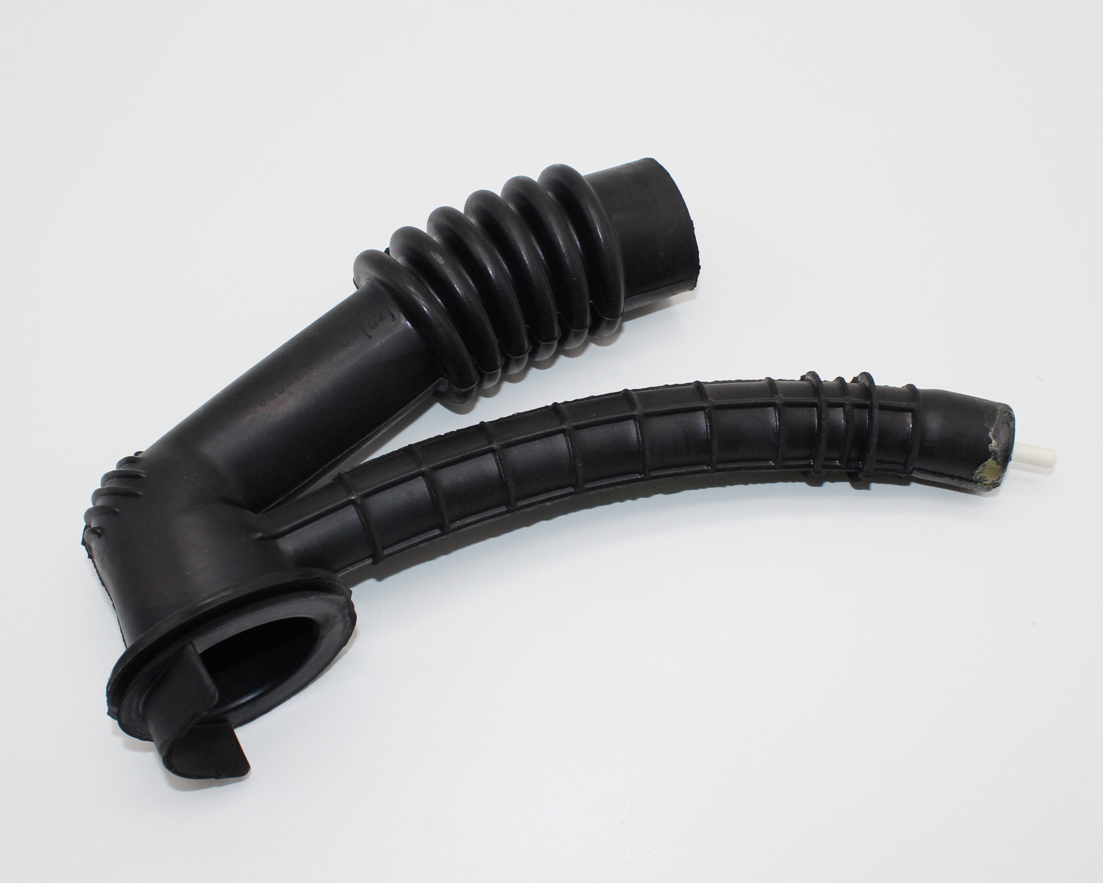 Патрубок сливной для СМА ARDO код: 651008459 , зам. 402010500, 47019200, 481953028862