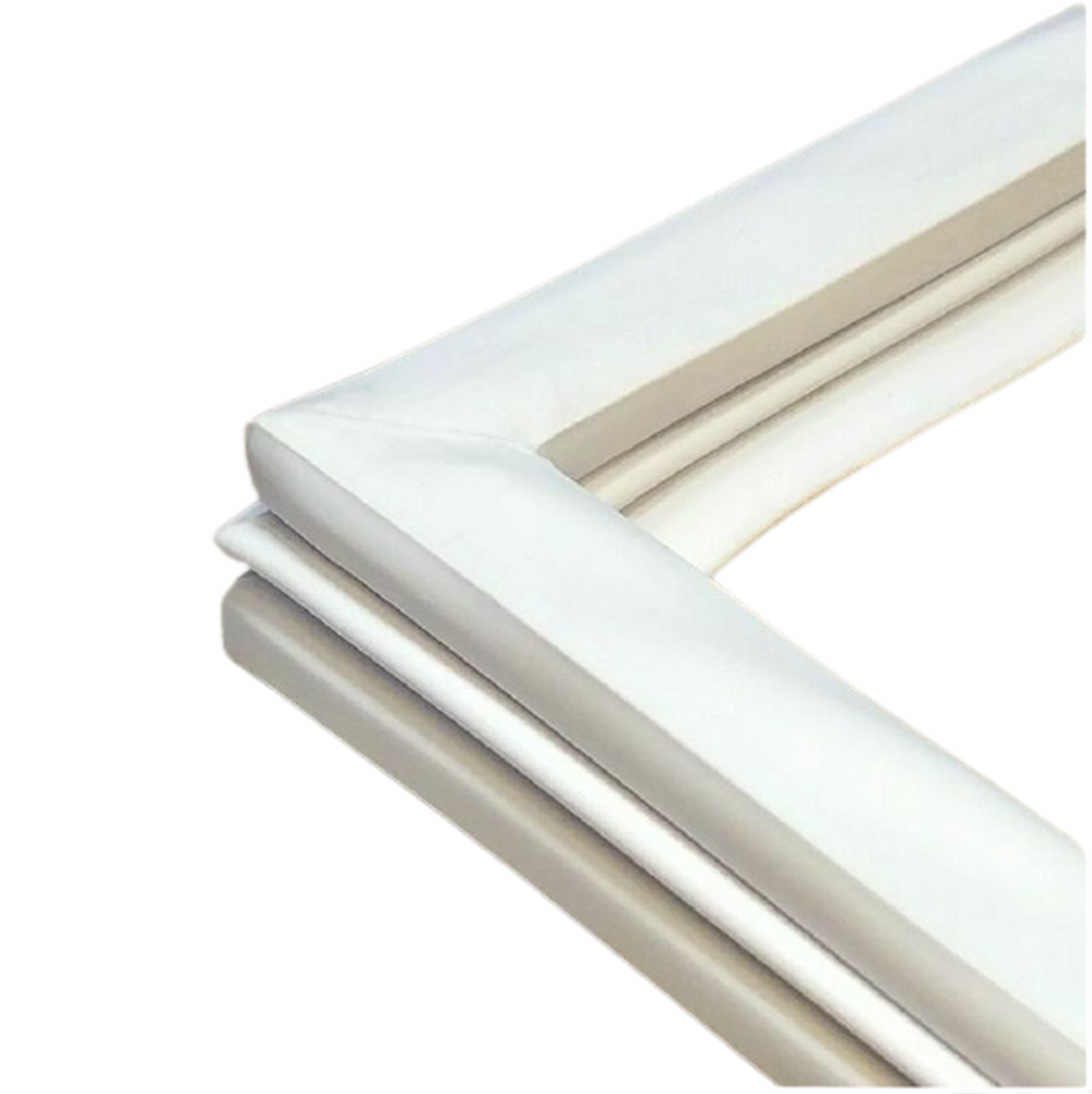 Уплотнитель двери холодильника Бирюса, 550x760мм. 0003301000