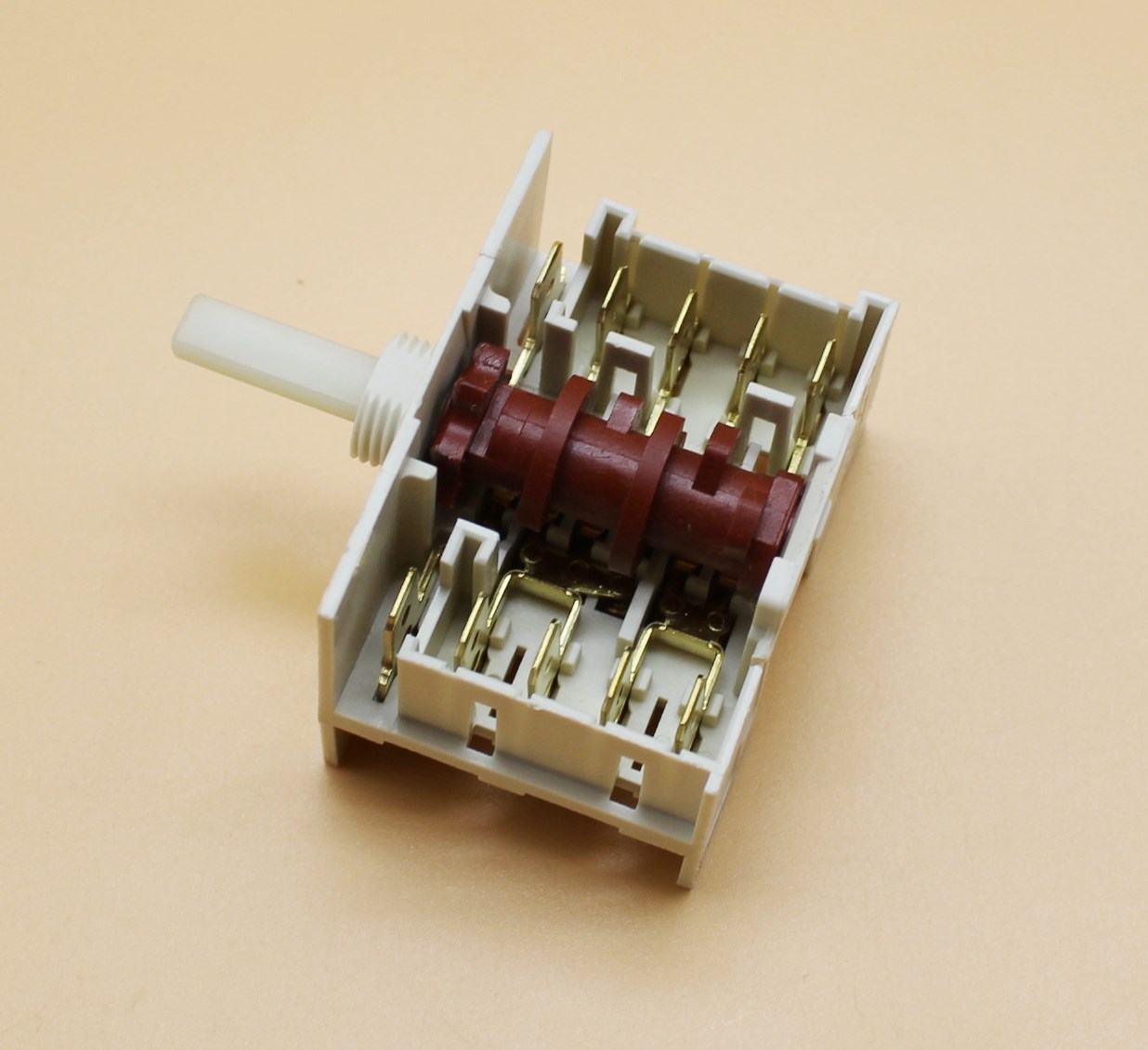 Переключатель режимов для плиты Hansa (Ханса) ОРИГИНАЛ. Код: 8009532 зам: 8001693, COK303AA