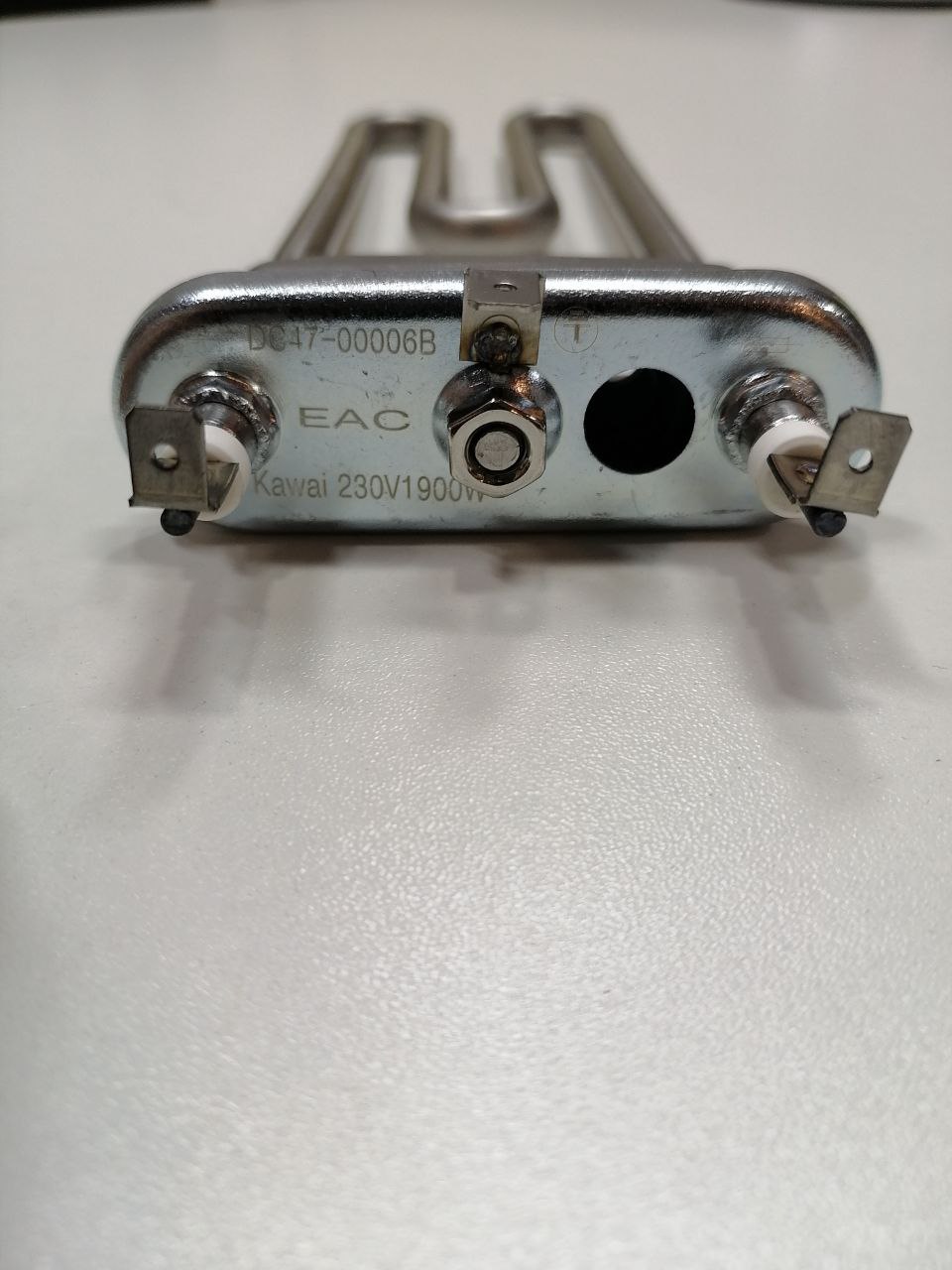 Тэн стиральной машины 1900W Indesit/Ariston/Ardo 651016527, OAC273277, 3406049, 524023901, 255096, 081780