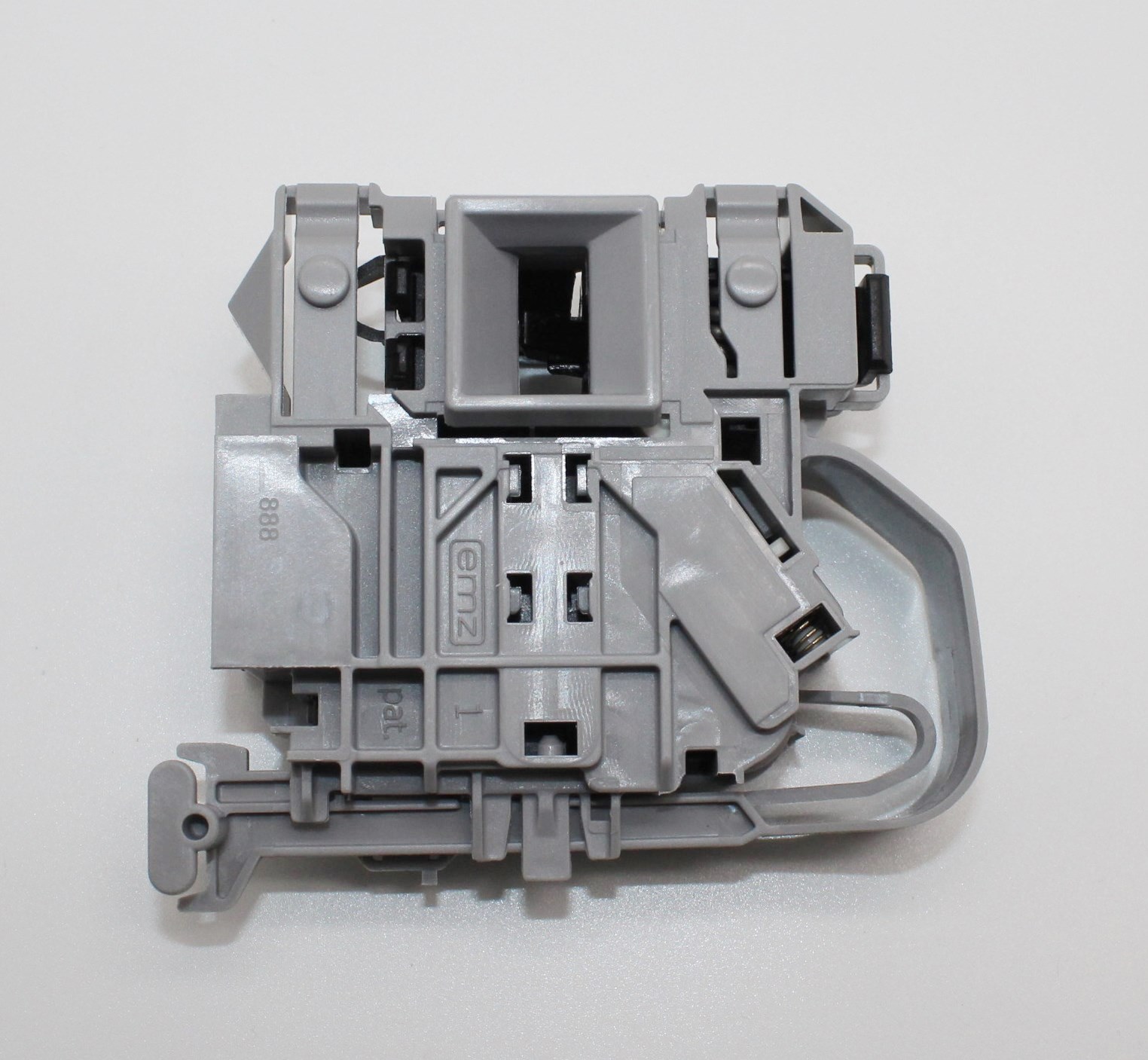 Блокировка люка для стиральной машины Candy, Haier 0024000128E, 49049344