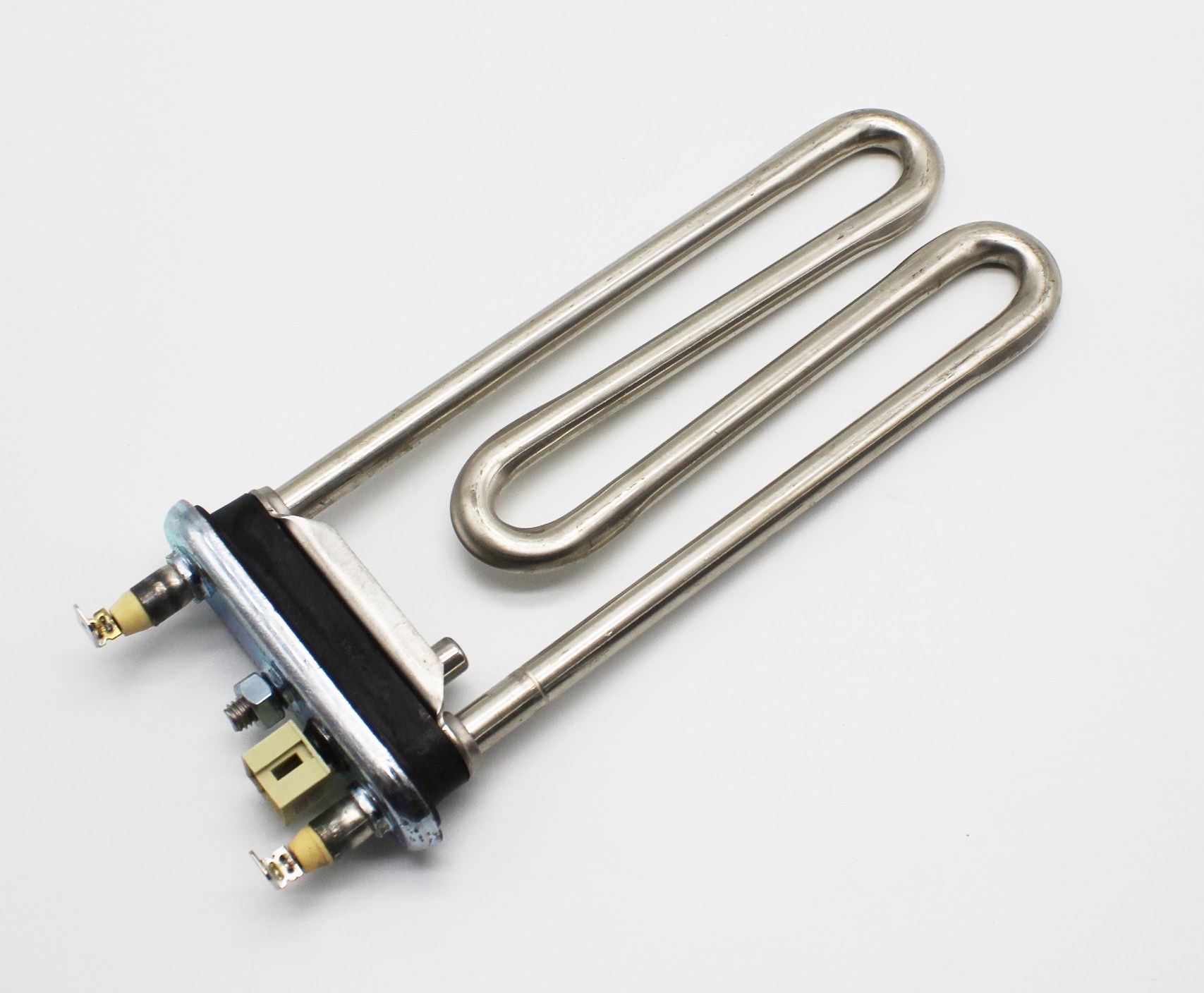 Тэн стиральной машины с датчиком LG 1600W. LG5104, зам. HTR176KW, LG5103, HTR175IT, AEG33121513, 8266069, AEG73309902, AEG33121521