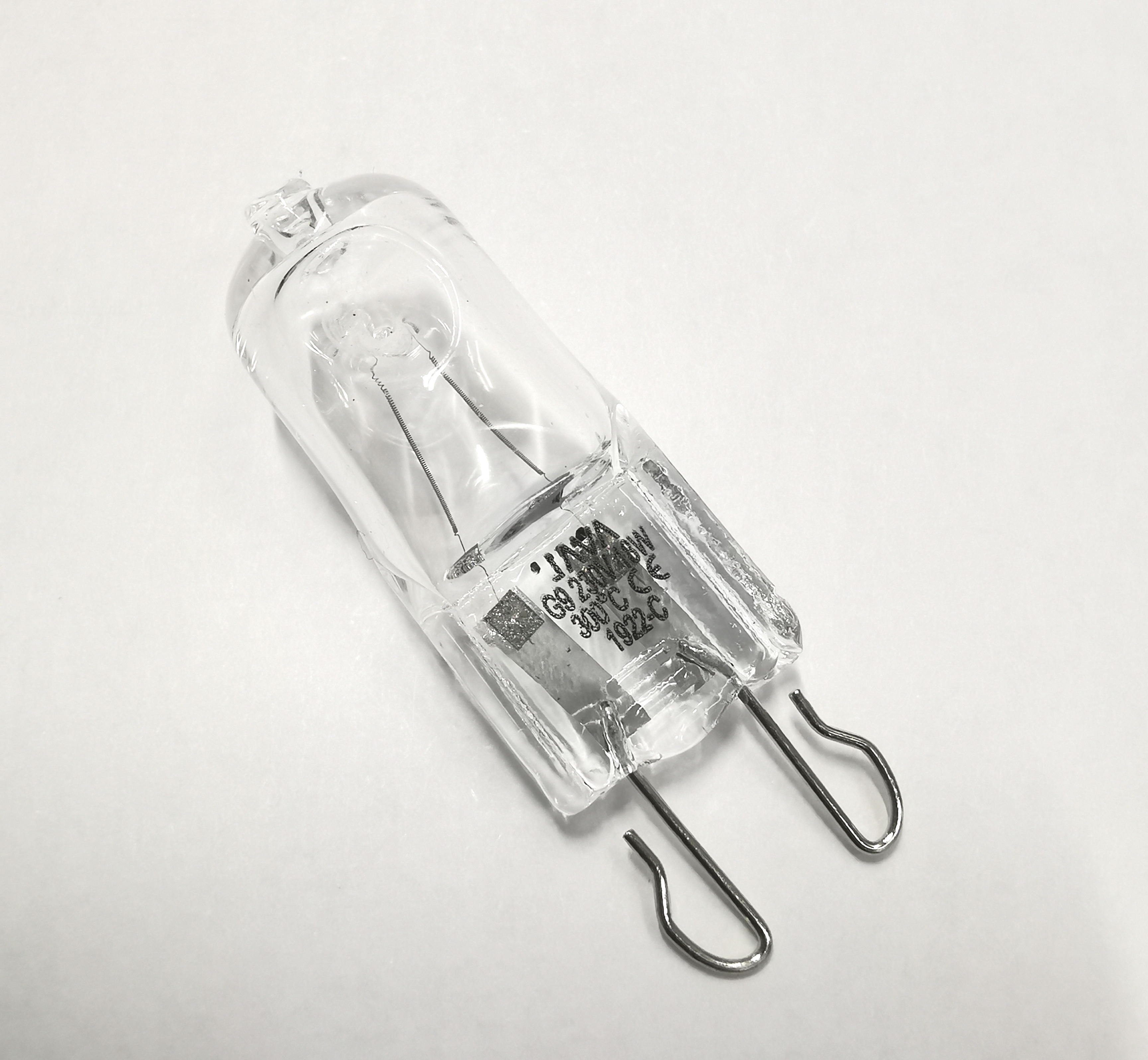 Лампа галогеновая духовки G9 40W SMEG/Electrolux/Zanussi/AEG 824610747