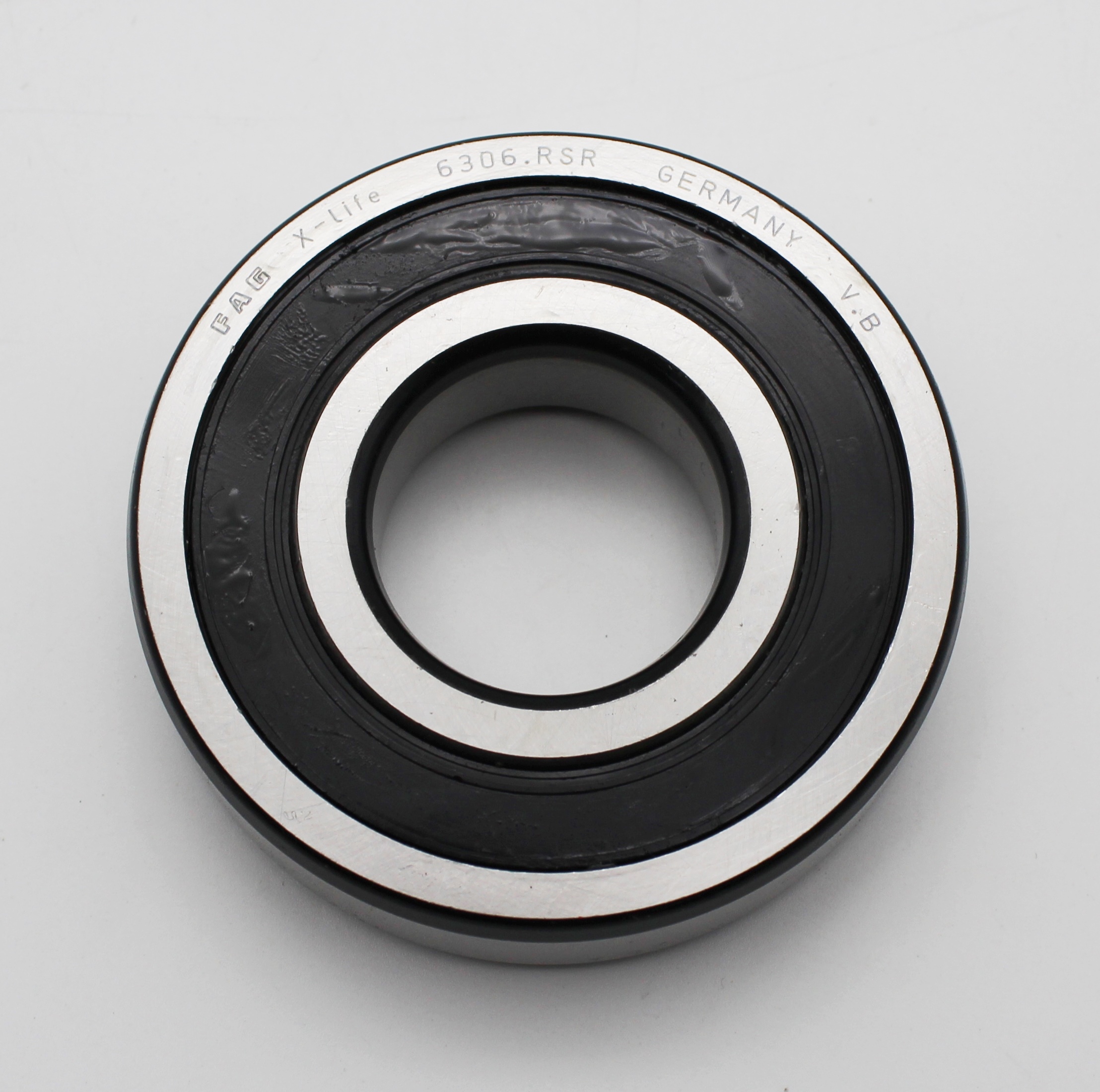 Подшипник 6306 2RS FAG Код: ISL6306FRS