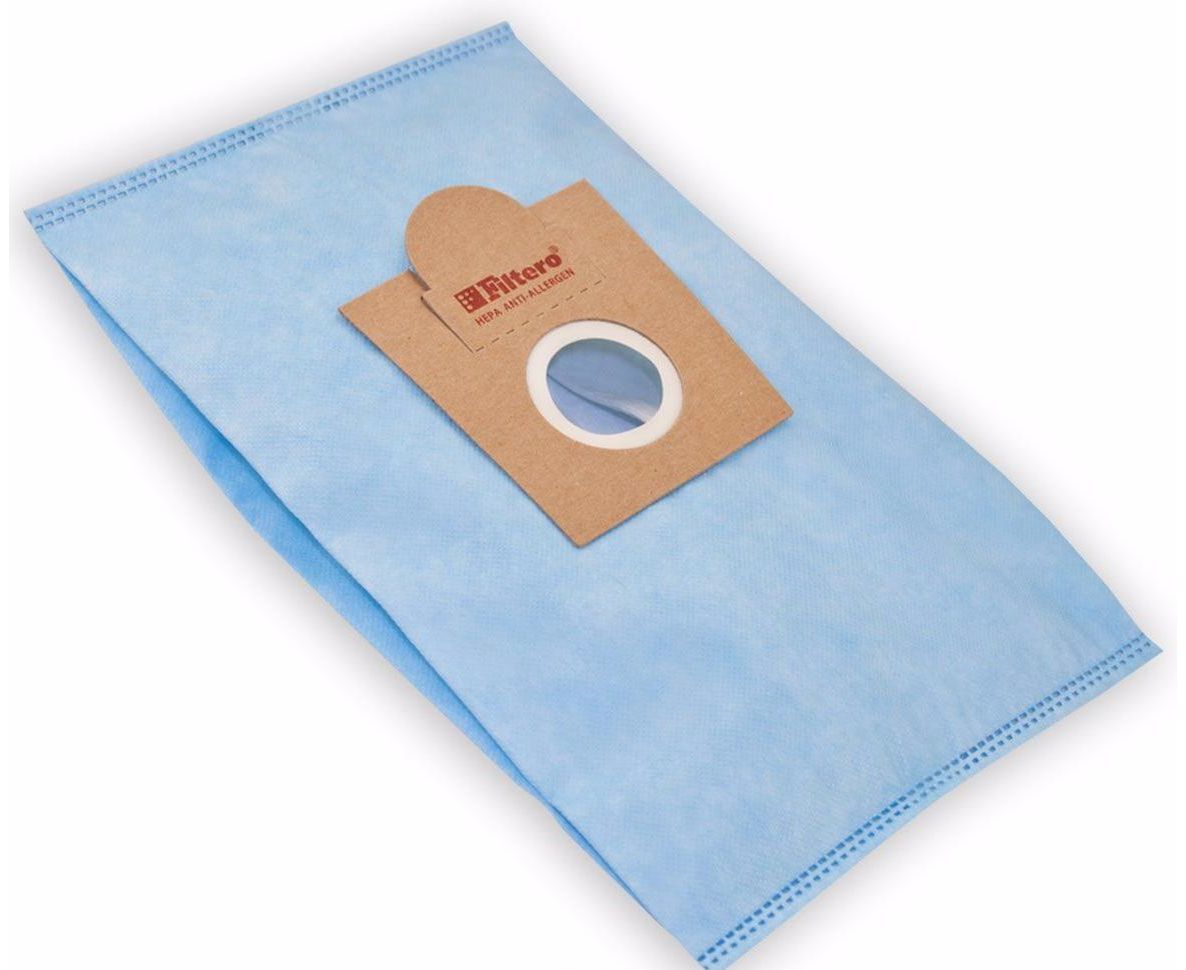 Пылесборники (8шт) для пылесосов Filtero SIE 01 Экстра