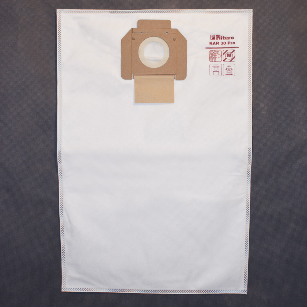 Мешки синтетические, сменные, 5шт, KAR 30 (5) Pro