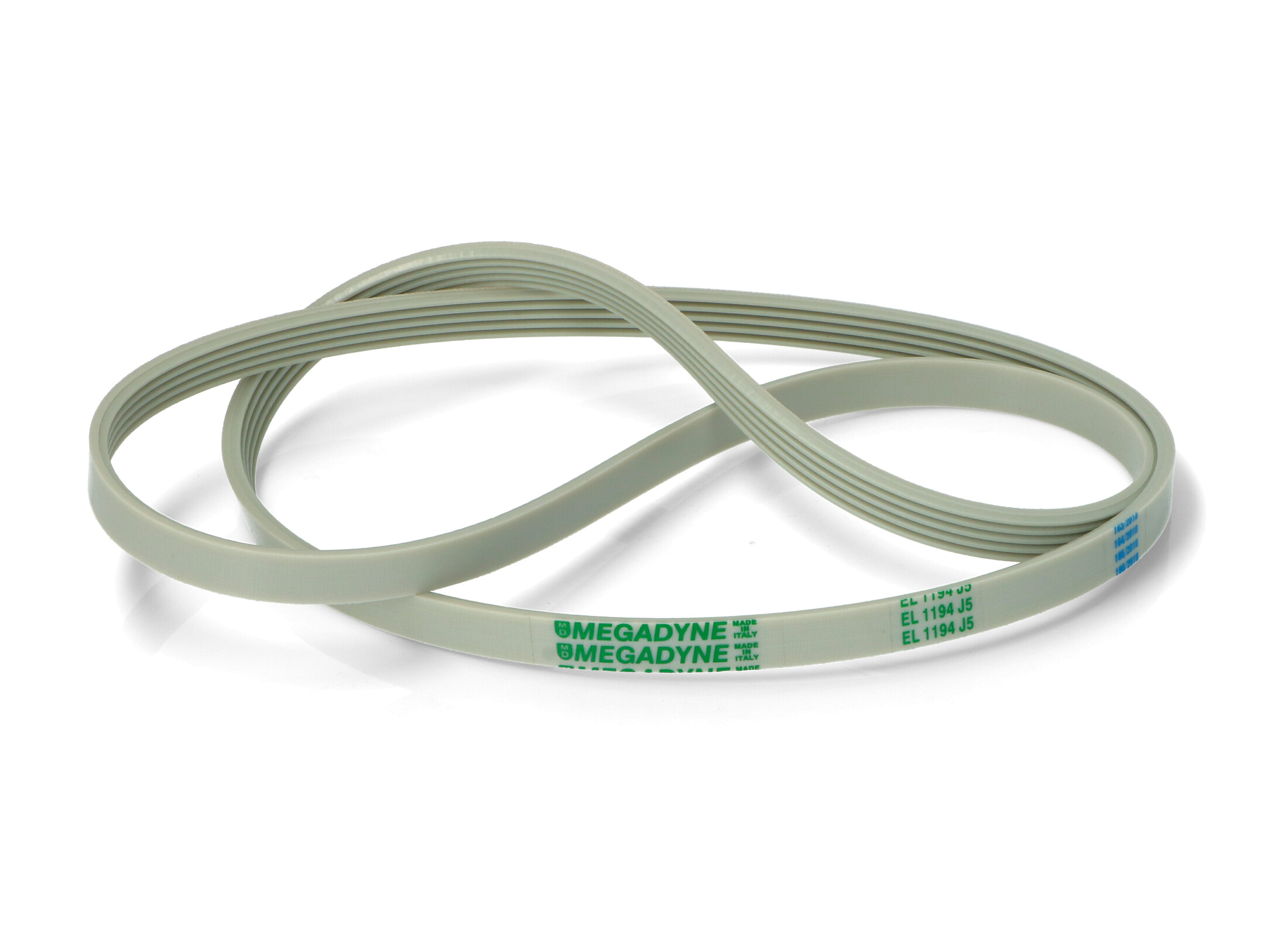 Ремень 1194J5 EL для стиральной машины Indesit C00029794 BLJ172UN