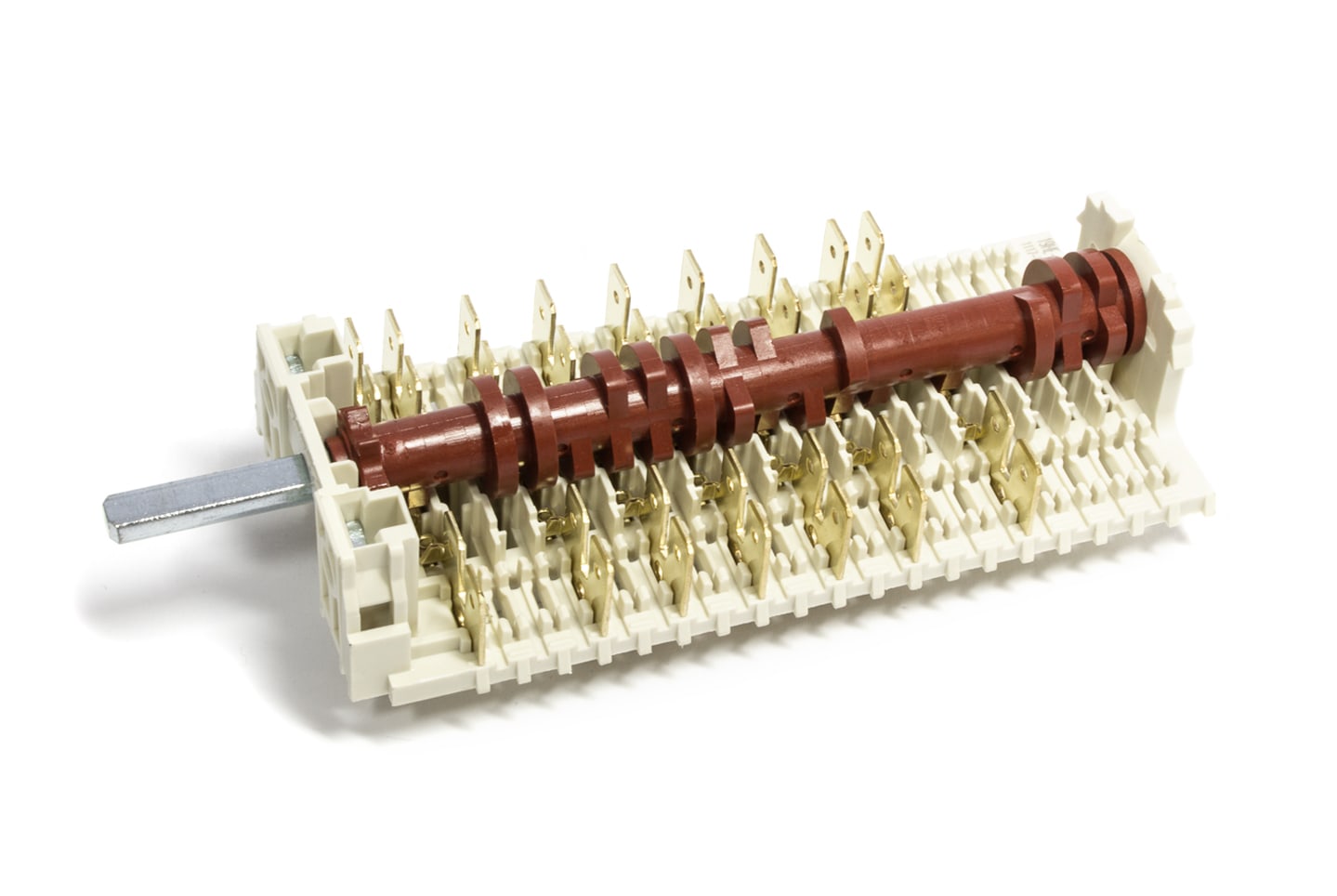 Переключатель режимов к духовке Bosch (8-позиционный) COK302BO зам. 00420292, 19HE048